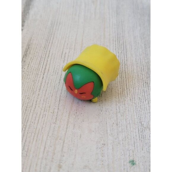 Disney Tsum Tsum Marvel vision super hero toy figure - Picture 1 of 4